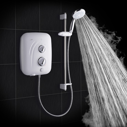 Mira Elite SE Pumped Electric Shower 
